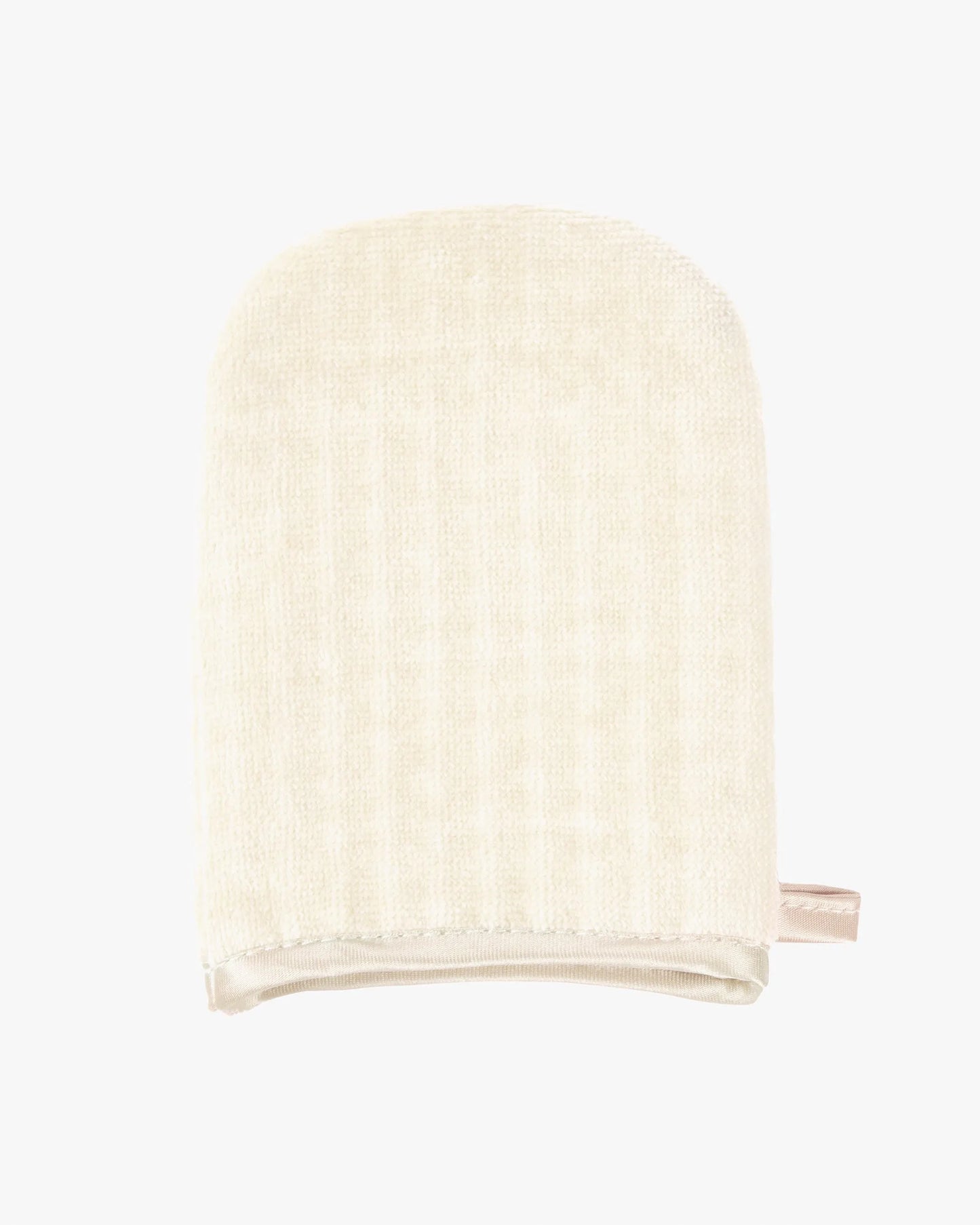 Tampons de lavage du visage en soie