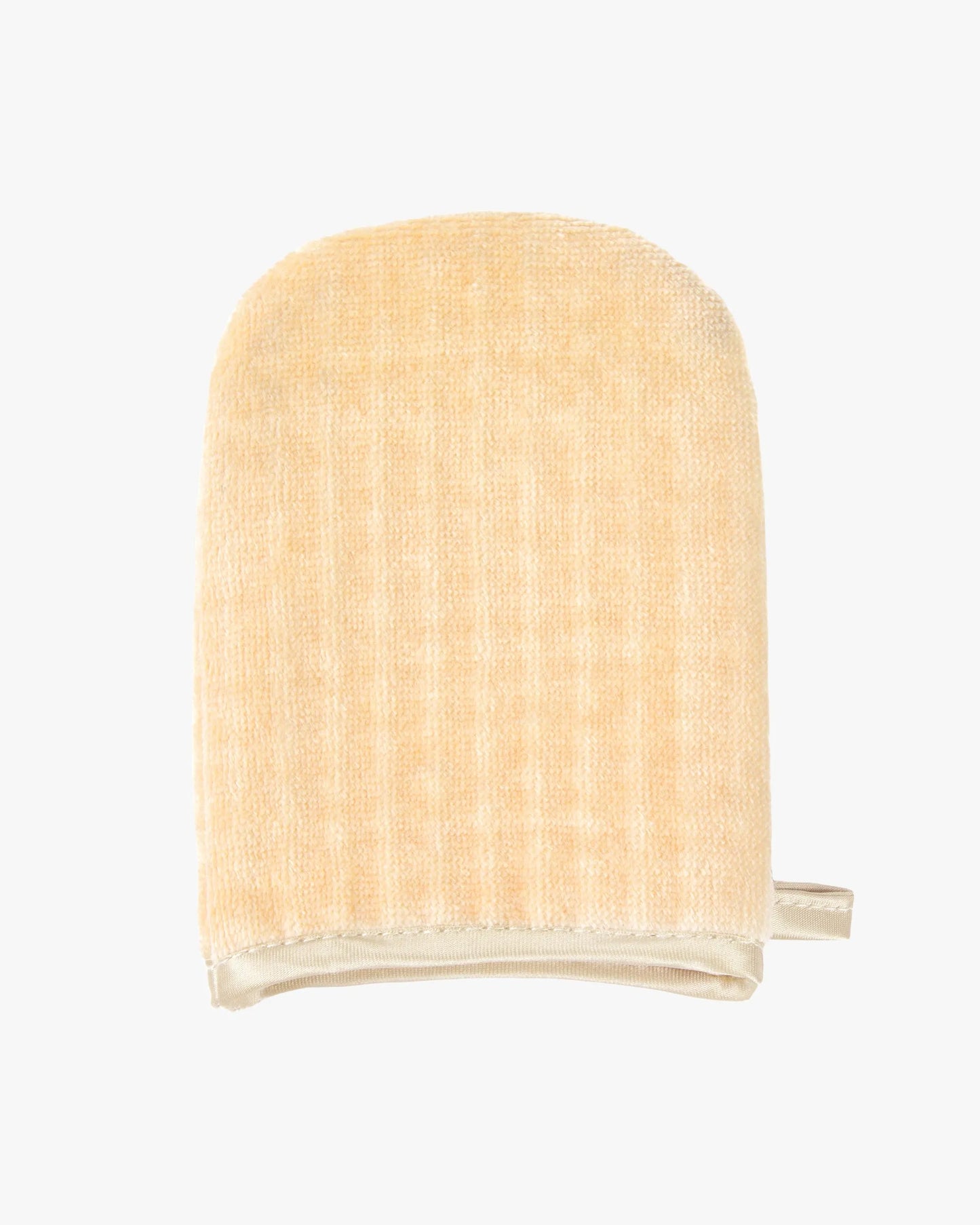 Tampons de lavage du visage en soie