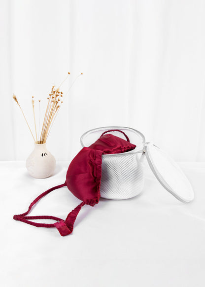 Lavage Sac Lingerie